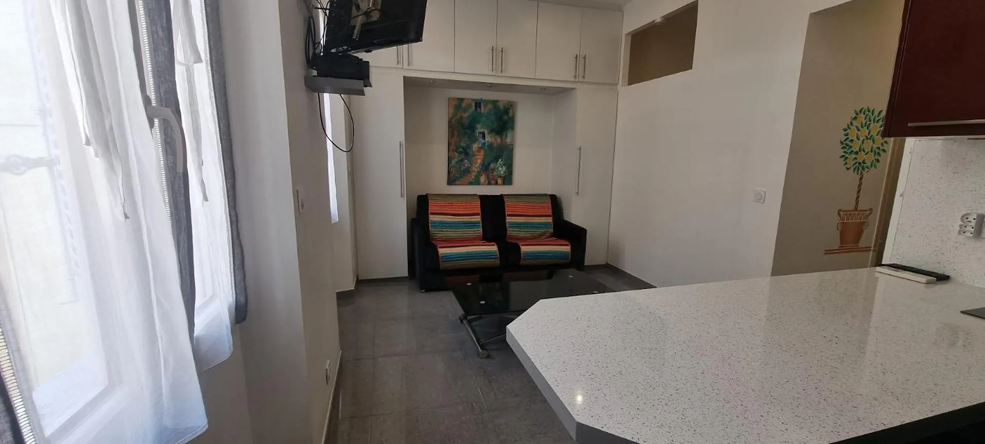 Appartamento One Bedroom André Cannes