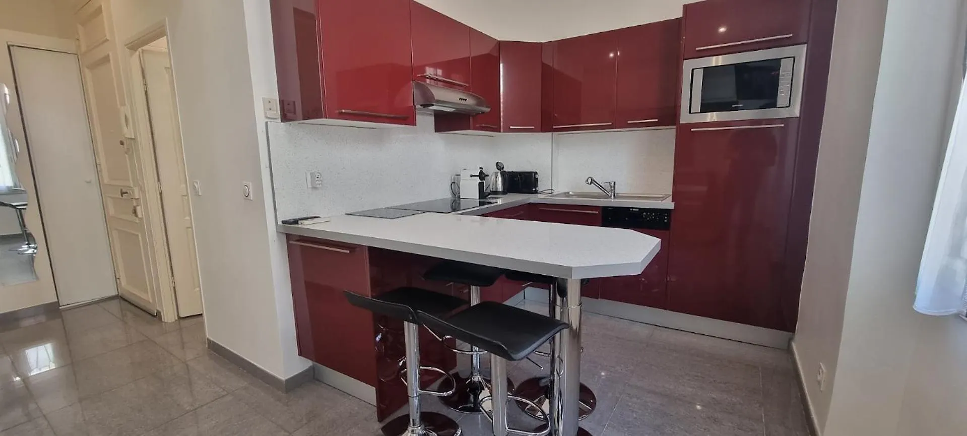 One Bedroom André Cannes Appartamento