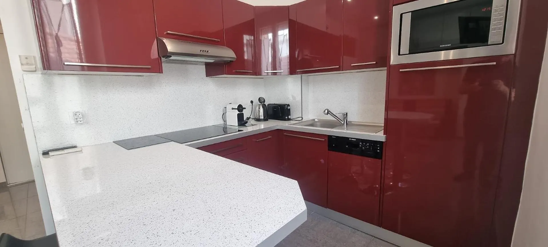 Appartamento One Bedroom André Cannes Francia