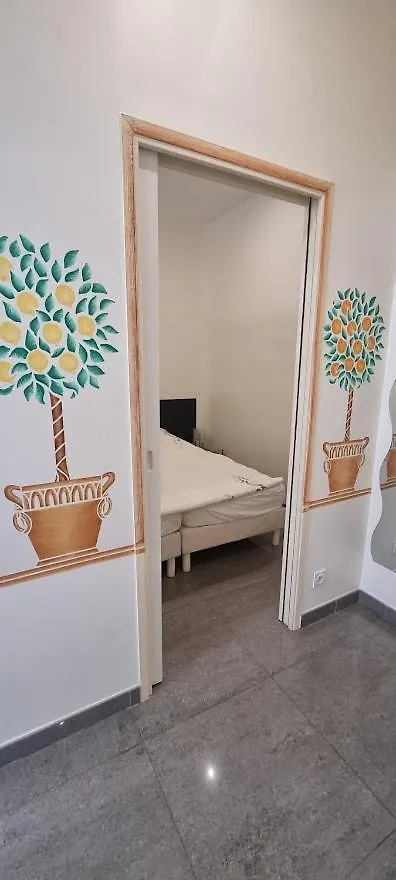 קאן One Bedroom Andre דירה